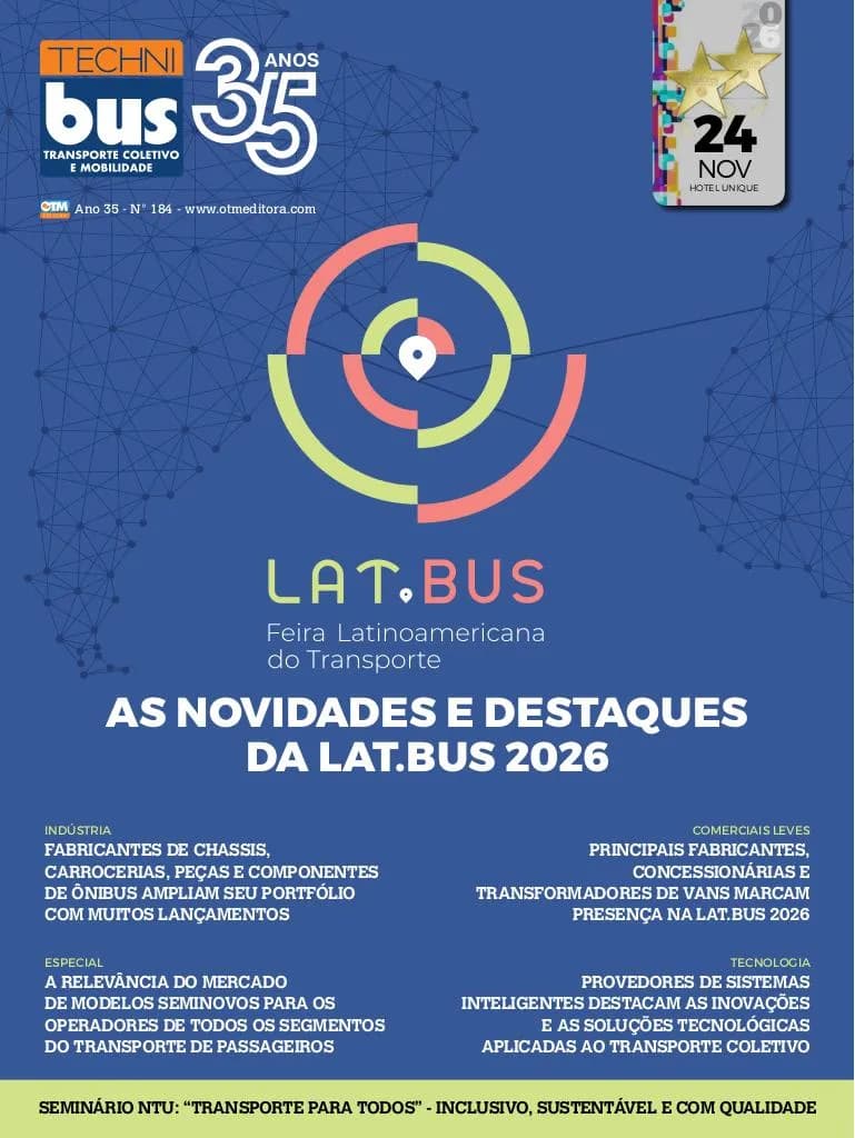 Technibus - 184º Edição
