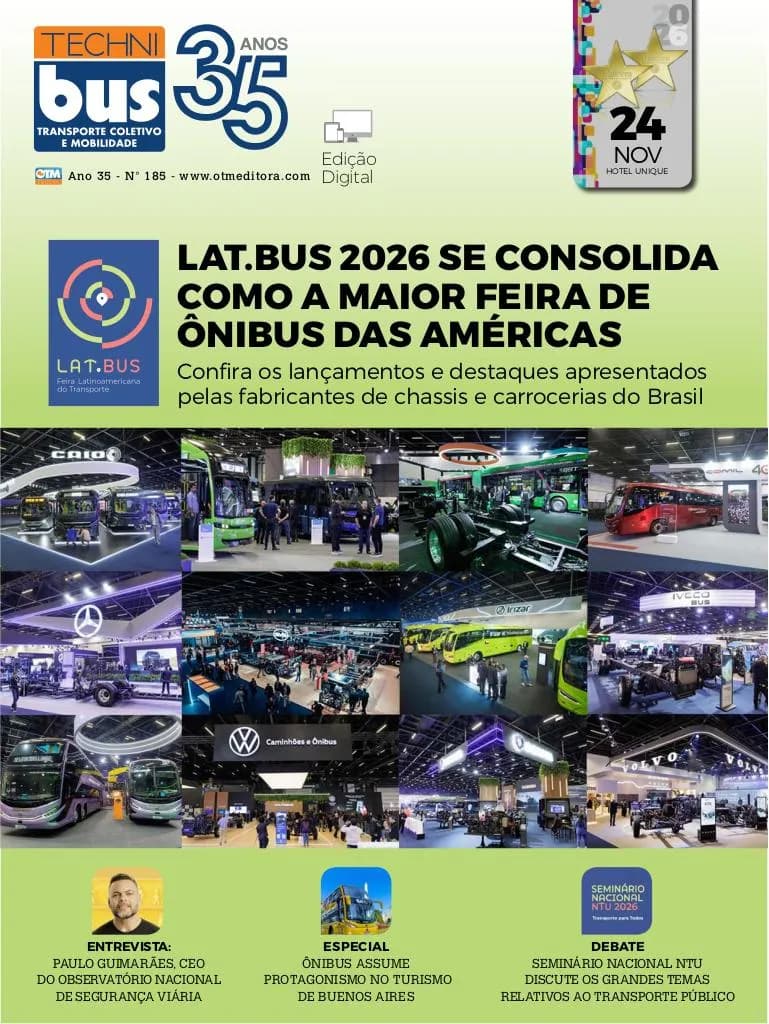 Technibus - 185º Edição