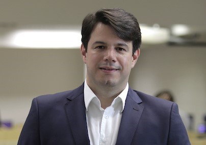 Romano Garcia, diretor geral da Goal Systems para o Brasil.