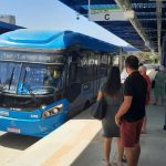 BRT Sorocaba começa a operar