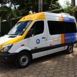 Os miniônibus do CityBus 2.0 ugares