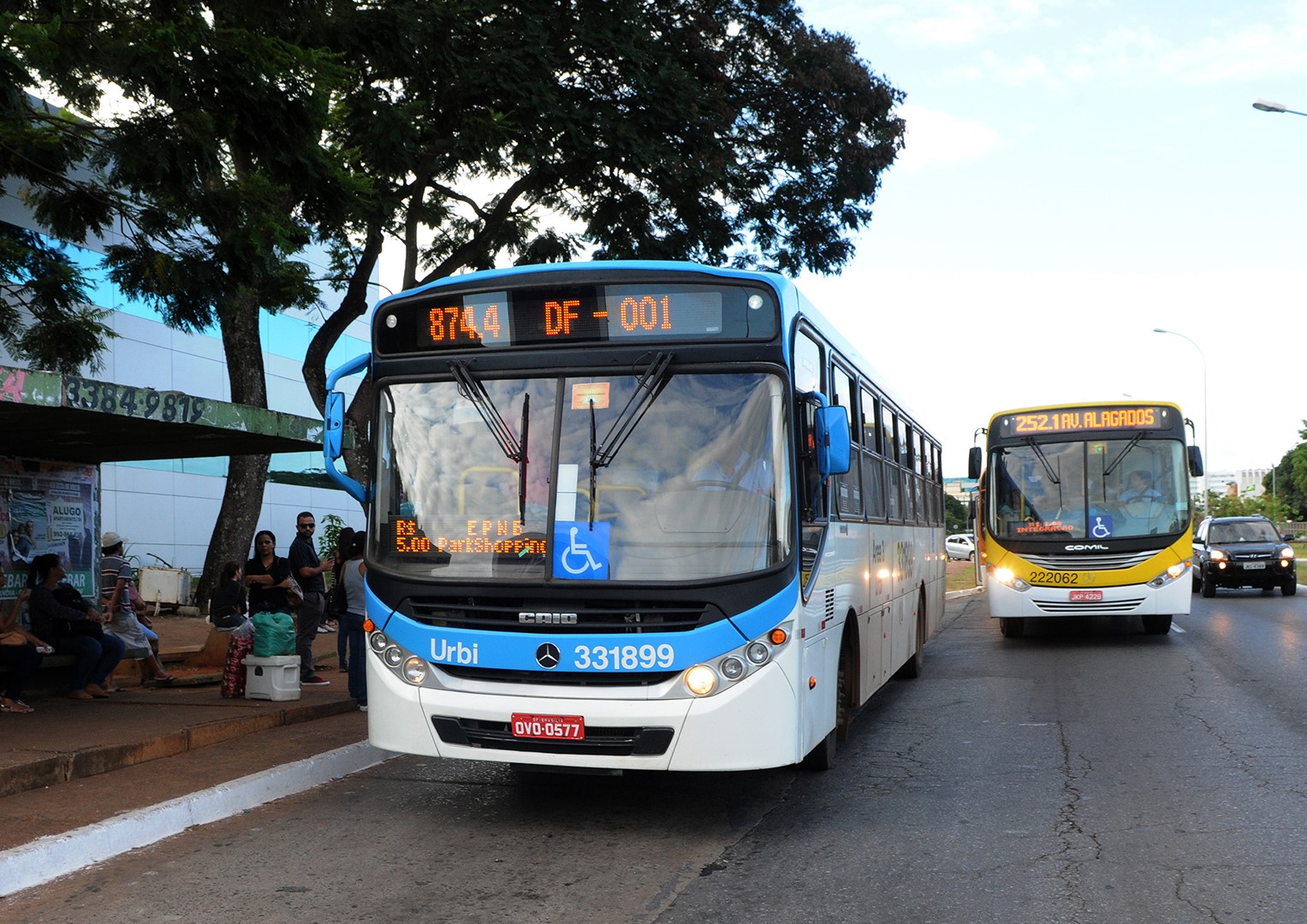 Produção de ônibus no Brasil deve crescer 17,36% em 2022 – Technibus