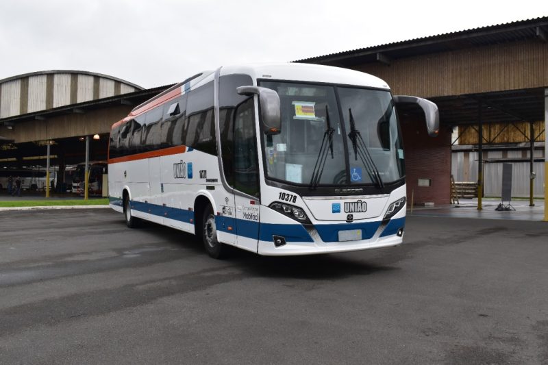 O futuro está chegando Novos ônibus Busscar estão por vir #onibus