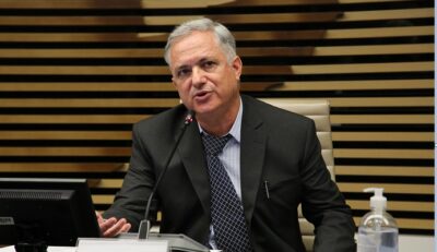 Sérgio Vieira, presidente do IQF