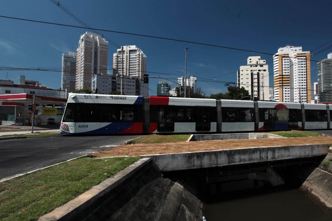 Santos realiza estudos para reorganização do transporte coletivo
