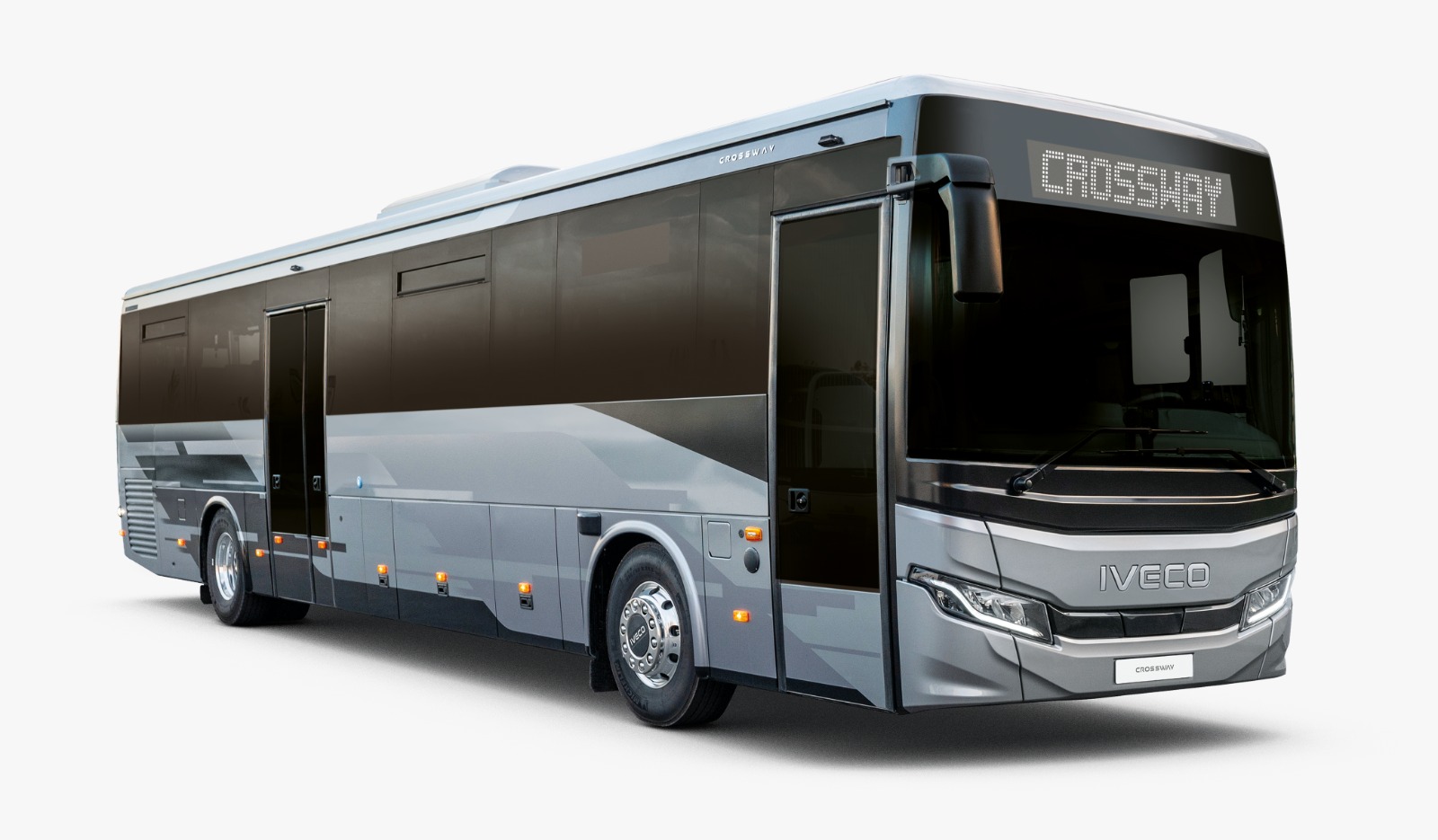 Iveco Bus apresenta soluções de mobilidade sustentável na BusWorld Turquia 2024